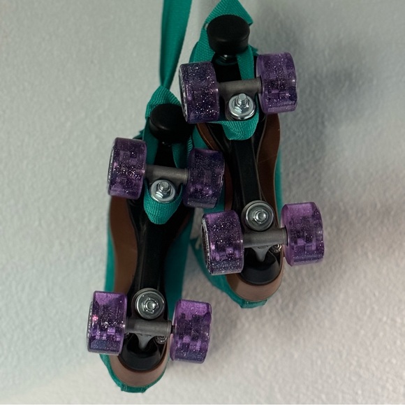 Jade Moxie Lolly Roller Skates sz7 Special Order Color - Picture 2 of 7